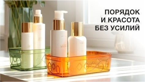 ПИНТО - Порядок и красота без усилий ПИНТО - Порядок и красота без усилий