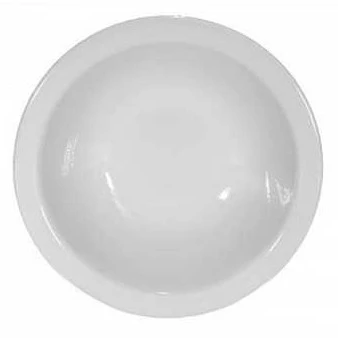 Салатник фарфоровый 280мл Белье