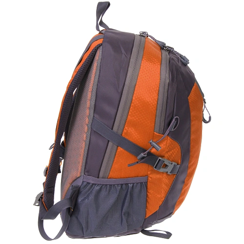 Рюкзак туристический 20л, цвет оранжевый 007_4