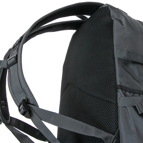 Рюкзак туристический 25л, цвет серый 80186_13