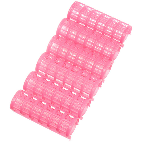 Бигуди в наборе 6шт с зажимом Hair Style, цвет микс, 7см, d-2см_8