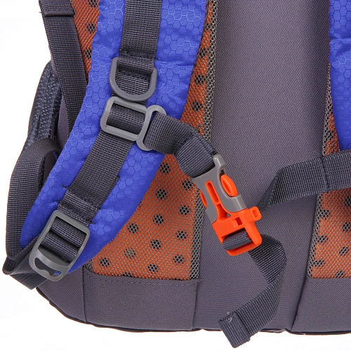 Рюкзак туристический 20л, цвет синий 007_7