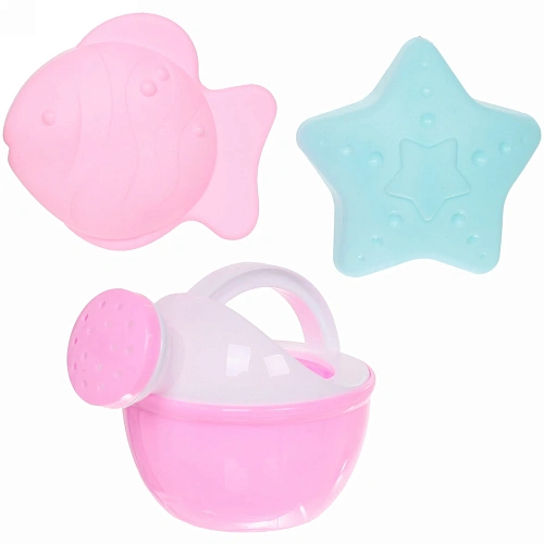 Набор для игры в песочнице Песочная фантазия, 2314 см, 7 предметов_32