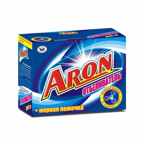 Отбеливатель ARON кислородный 300гр