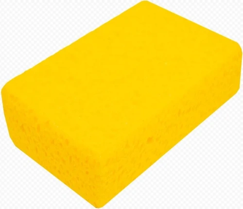 Губка для посуды "ЧистоДел" "Хозяйственная"