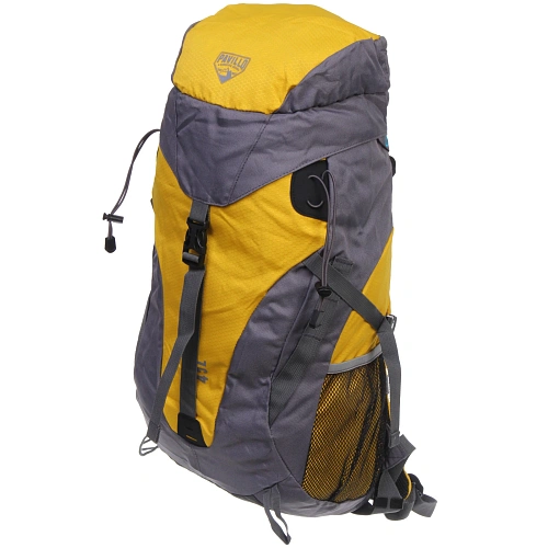 Рюкзак туристический 45л цвет желтый FR-2_3