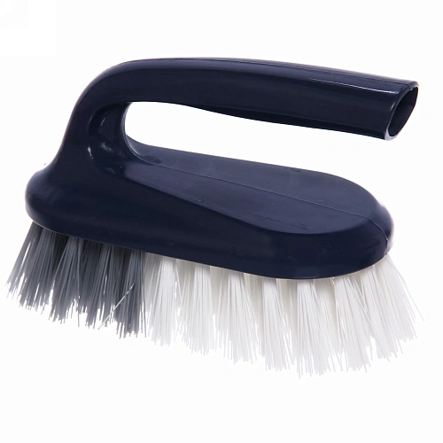 Щетка для чистки универсальная "Фанго" синяя  С88СИН