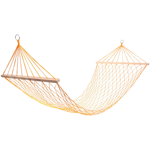 Гамак 20080см плетеный с перекладиной, нейлон_8