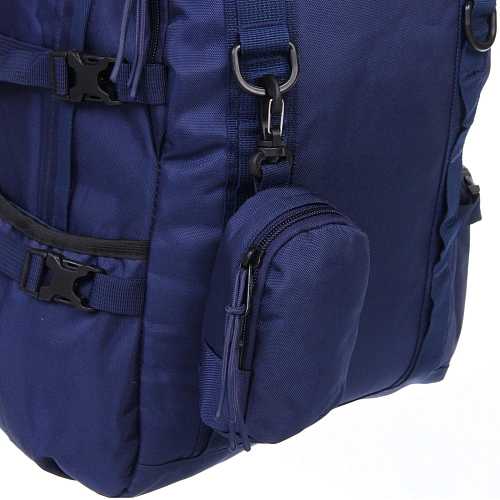 Рюкзак туристический 25л, цвет синий 80186_7