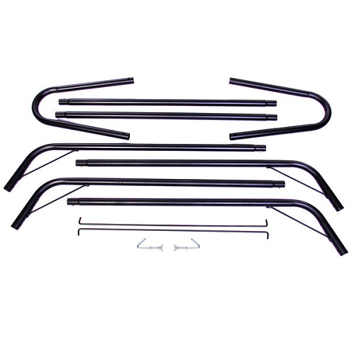 Стойка для гамака металлическая SJ-A08, 28080110 см, нагрузка 150 кг_9