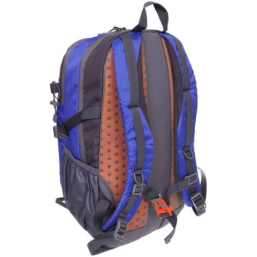 Рюкзак туристический 20л, цвет синий 007_5