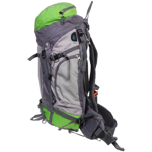 Рюкзак туристический 50л цвет серый FR-3_4