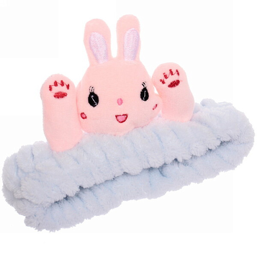 Повязка на голову Кокетка - Bunny Kika, микс 4 цвета, 620 см_17