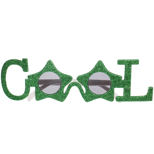 Очки карнавальные COOL 21,56,2 см, микс_3