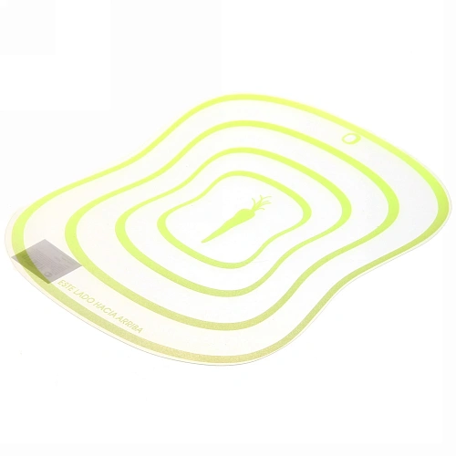 Доска разделочная пластиковая гибкая 3023см Овощи_3