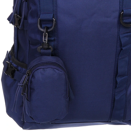 Рюкзак туристический 25л, цвет синий 80186_9