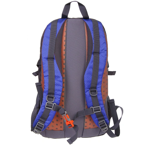 Рюкзак туристический 20л, цвет синий 007_6