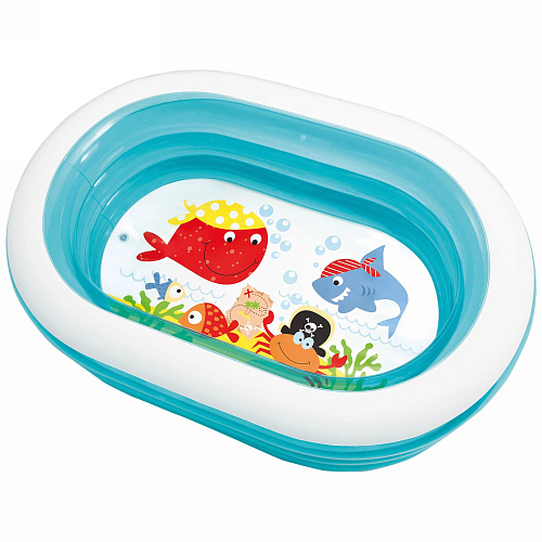 Бассейн надувной 16310746 см My Sea Friends Intex (57482)_5
