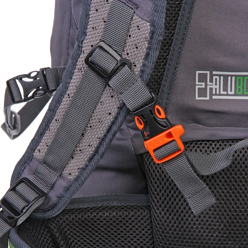 Рюкзак туристический 65л цвет зеленый FR-4_13