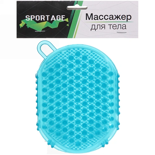 Массажёр двухсторонний антицеллюлитный Волшебная рукавица13952 см, микс цветов_13