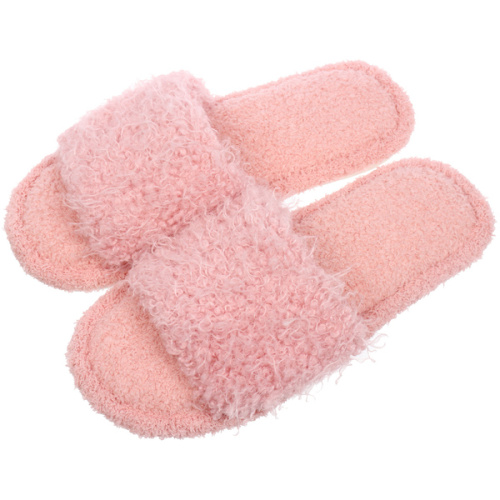 Тапочки женские домашние "COMFORT", цвет розовый, р-р 36-37