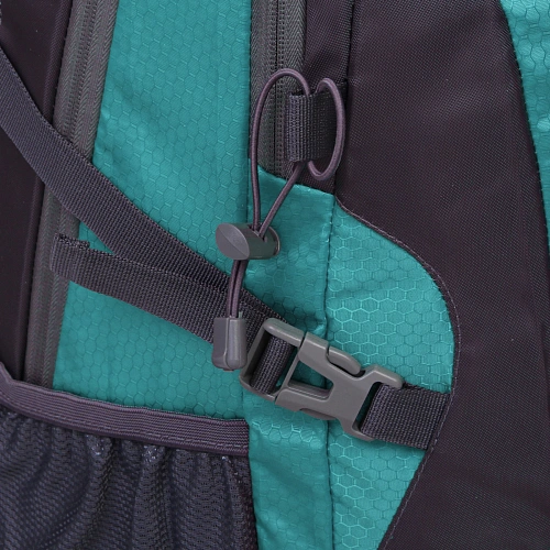 Рюкзак туристический 20л, цвет бирюзовый 007_9