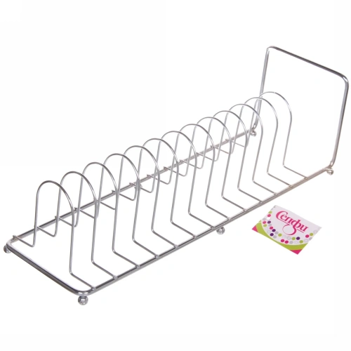 Сушилка для посуды 35*11*11см Селфи 