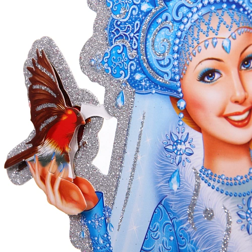 Плакат Пение птиц 43 см_3