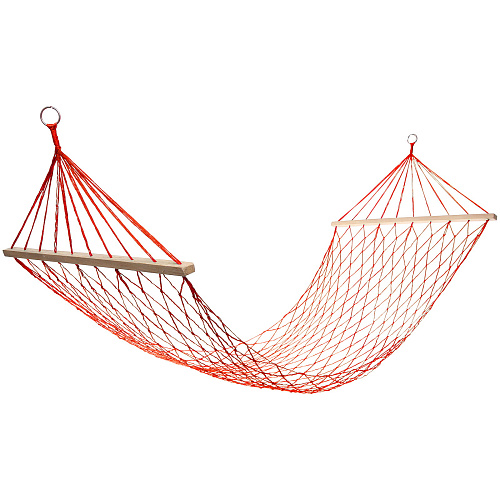 Гамак 20080см плетеный с перекладиной, нейлон_23