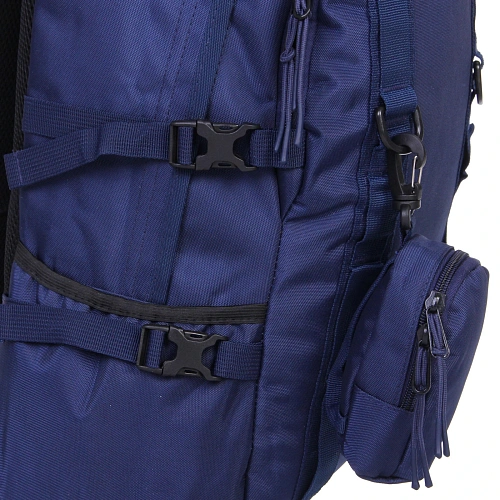 Рюкзак туристический 25л, цвет синий 80186_8