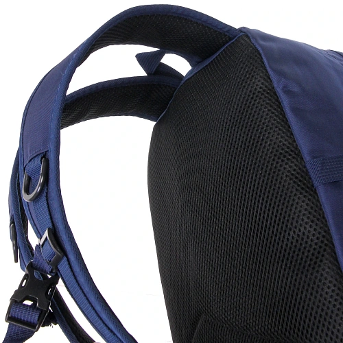 Рюкзак туристический 25л, цвет синий 80186_12