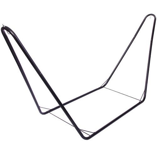 Стойка для гамака металлическая SJ-A08, 28080110 см, нагрузка 150 кг_4