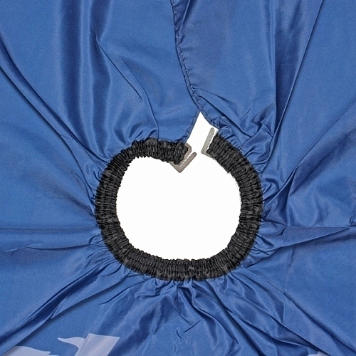 Пеньюар парикмахерский детский Barber KIDS, акула,140100см_4