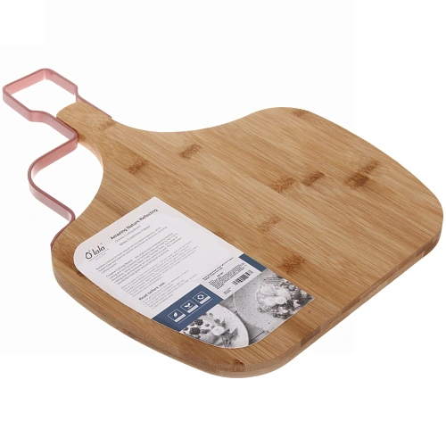 Доска разделочная O'lala 392851,5см в наборе с ножом для сыра_5