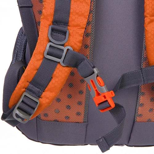 Рюкзак туристический 20л, цвет оранжевый 007_7