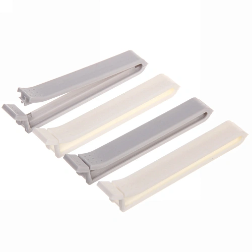 Зажим для пакета "Классика" 11см  4шт