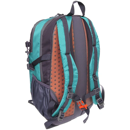 Рюкзак туристический 20л, цвет бирюзовый 007_5
