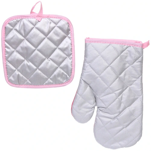 Прихватка в наборе с прихваткой-варежкой Fairytale - Ёлочка 2617 см, 1717 см_6