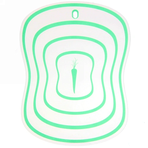 Доска разделочная пластиковая гибкая 2015см Овощи_5