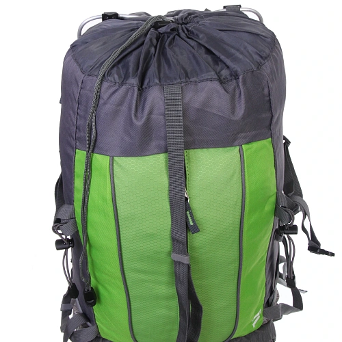 Рюкзак туристический 65л цвет зеленый FR-4_18