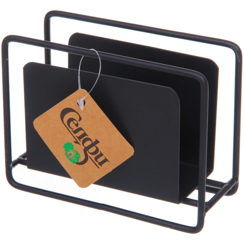 Салфетница "Brownie" 13*10*5,5см 