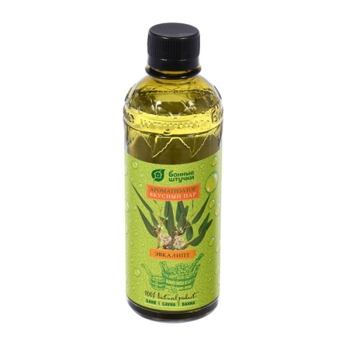 Ароматизатор "Вкусный пар", "Эвкалипт", 350мл