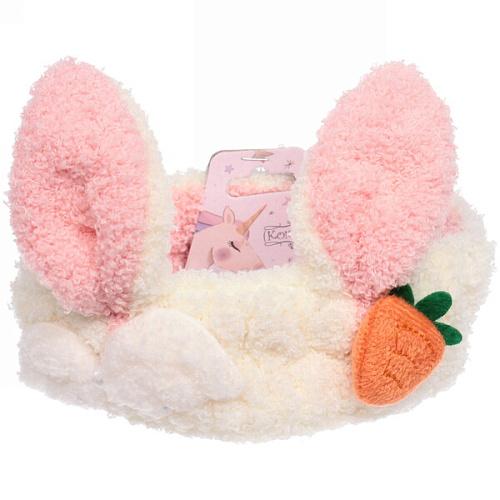 Повязка на голову Little bunny- Lucky, микс 4 цвета, 206 см (подвес Единорожек)_15