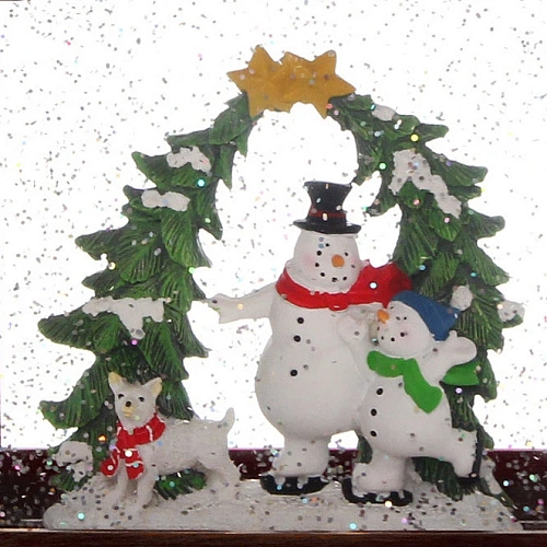 Сувенир с подсветкой «Сказка» 1679286 см, в ассортименте (питание от USB и батареек)_4