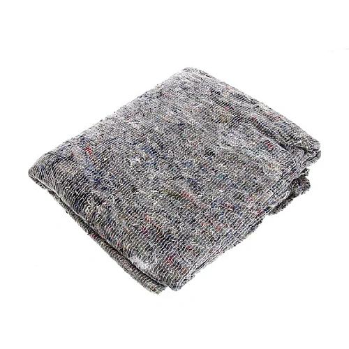 Тряпка для пола 80*100см серая Русалочка 