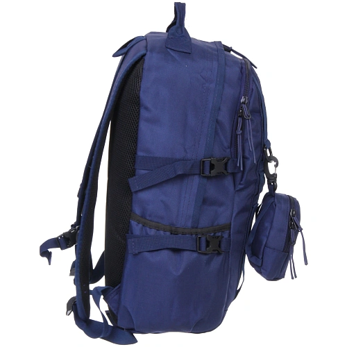 Рюкзак туристический 25л, цвет синий 80186_4