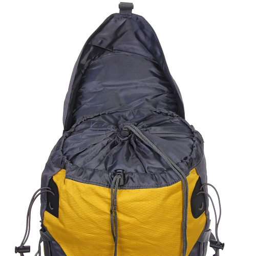 Рюкзак туристический 45л цвет желтый FR-2_9