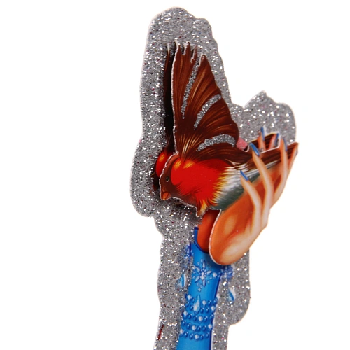 Плакат Пение птиц 43 см_4