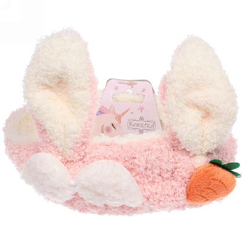 Повязка на голову Little bunny- Lucky, микс 4 цвета, 206 см (подвес Единорожек)_13