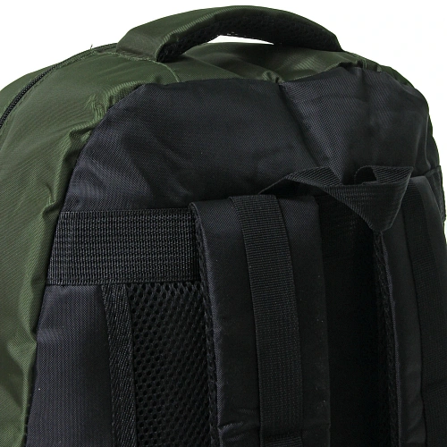 Рюкзак туристический 50л, цвет зеленый 306_11